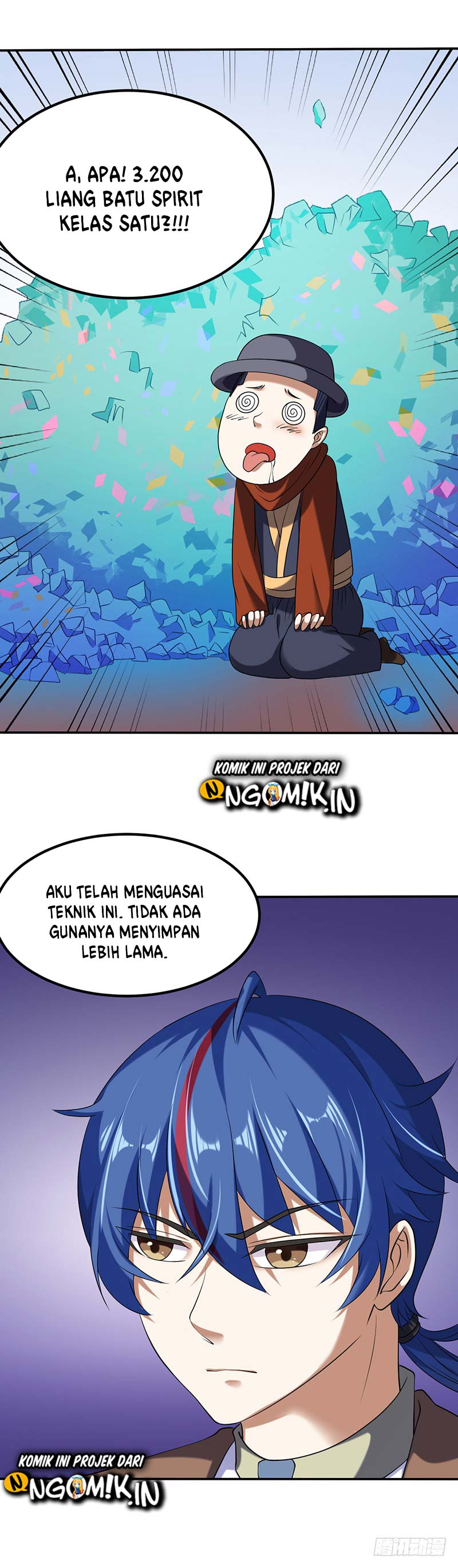 Martial Arts Reigns chapter 30